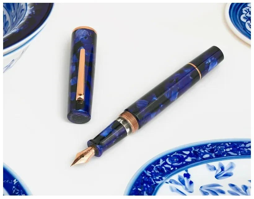 臺灣 TWSBI 三文堂 Diamond鑽石 580 AL R 鋁合金版透明活塞鋼筆(夕陽金) 歷史價格詳細信息