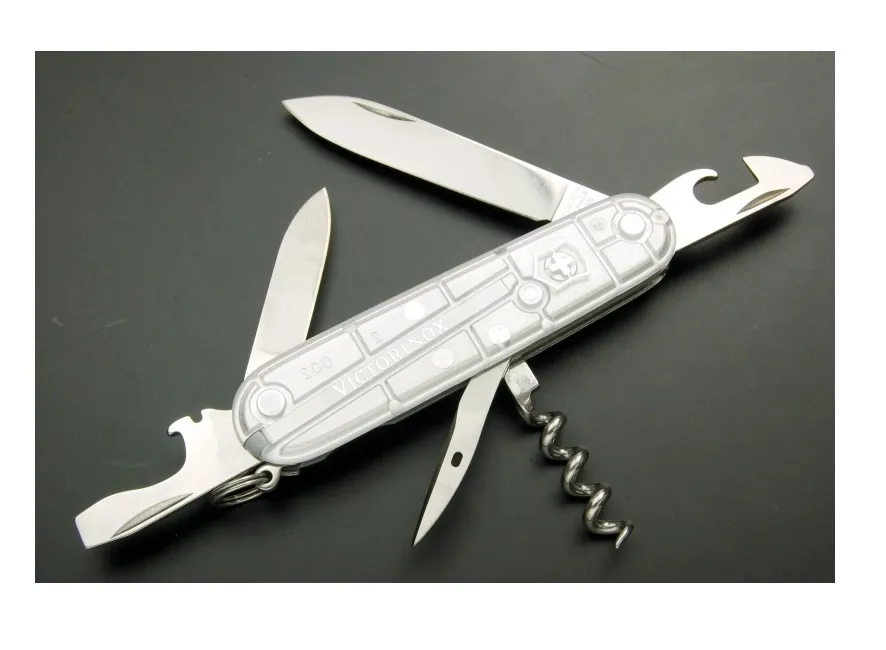 維氏VICTORINOX Hunter XT Grip 6用單手開防滑刀殼瑞士刀-橘(0.8341.MC9) 歷史價格詳細信息