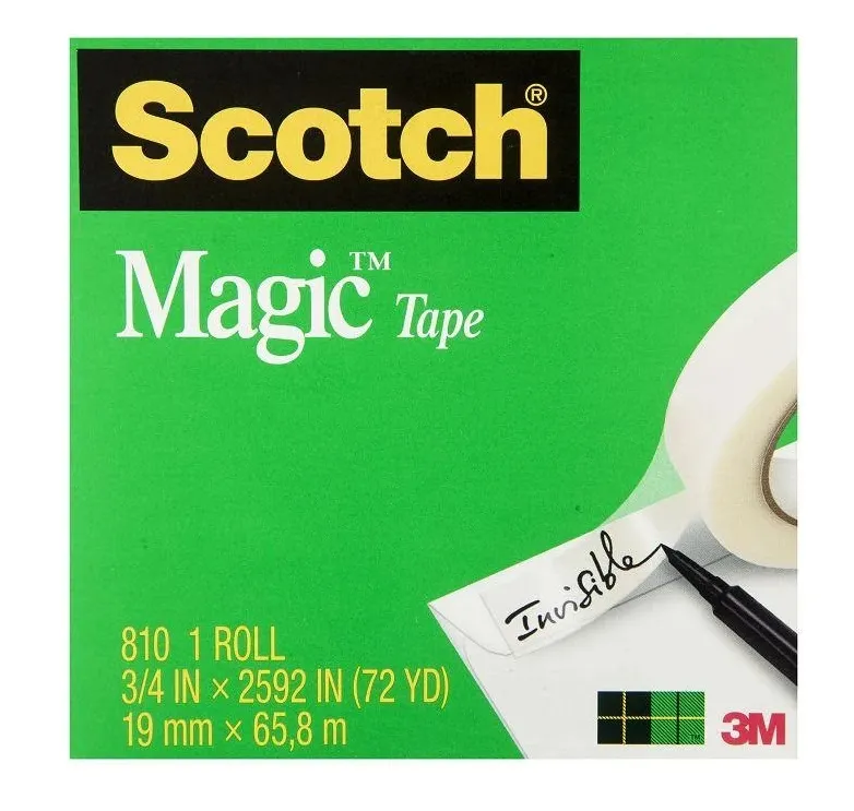 3M Scotch 隱形膠帶(19mm)10入組 歷史價格詳細信息
