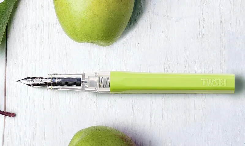 臺灣 TWSBI 三文堂 Diamond鑽石 580 AL R 鋁合金版透明活塞鋼筆(夕陽金) 歷史價格詳細信息