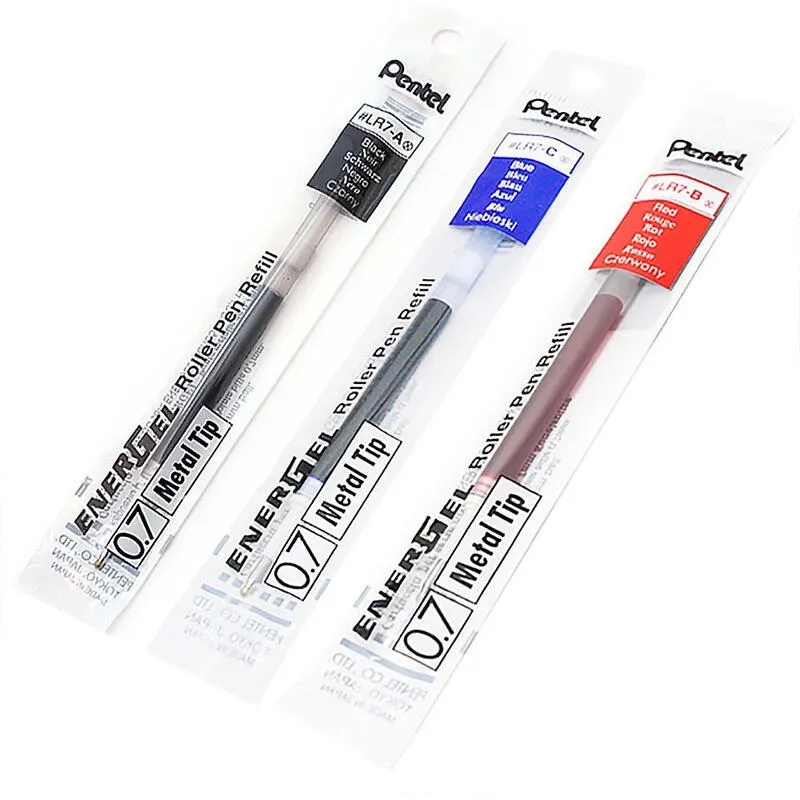 PENTEL 飛龍 LR7 0.7mm 極速鋼珠筆芯 XBL447適用【金玉堂文具】 歷史價格詳細信息