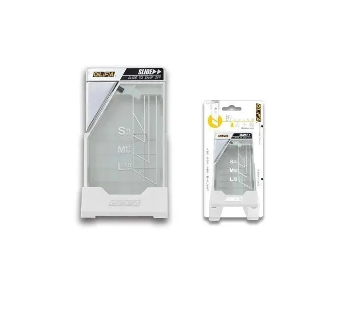 日本OLFA折刃器筆筒DC-6半自動折刀片器 歷史價格詳細信息