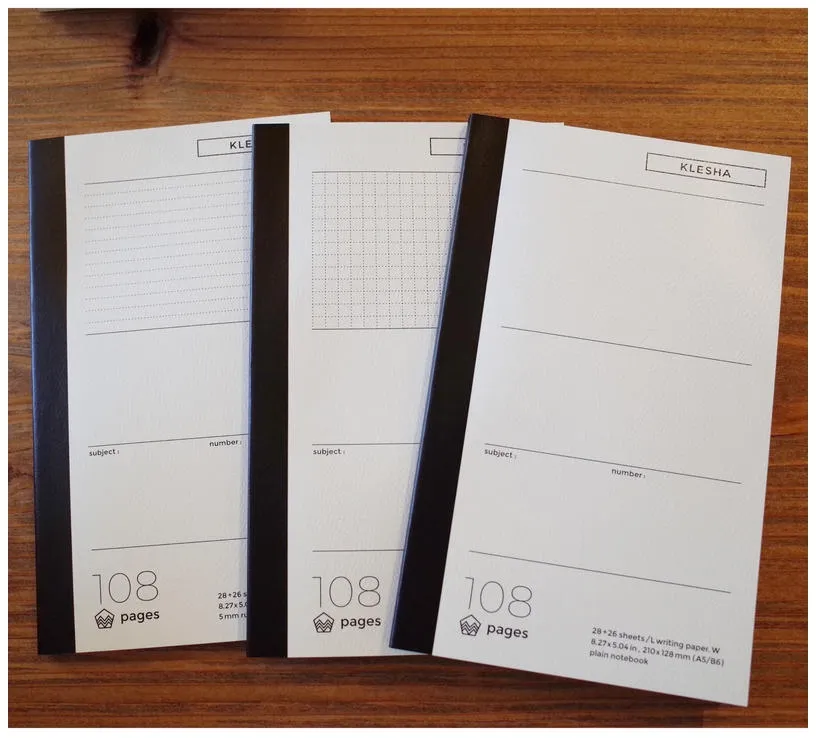 日本製造 LIFE Noble B7 經典筆記本 上翻式(橫線N42 空白N41 方格N40 可選)100頁筆記簿 歷史價格詳細信息