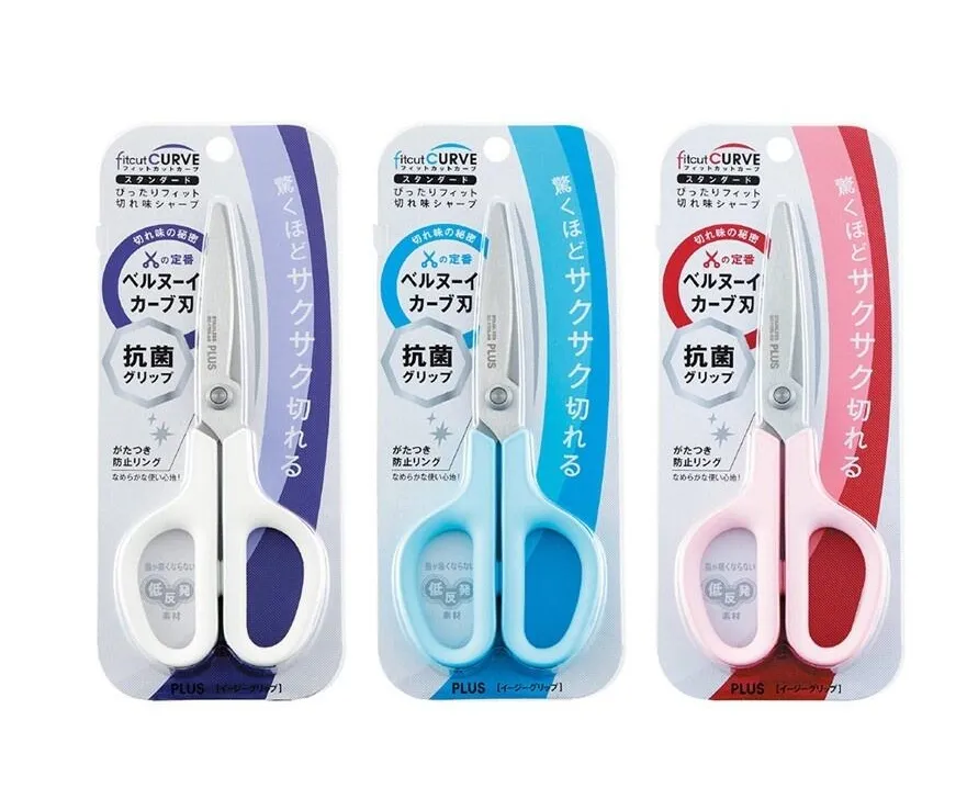 【PLUS】fitcut剪刀 SC-165A  [折扣碼現折] 歷史價格詳細信息