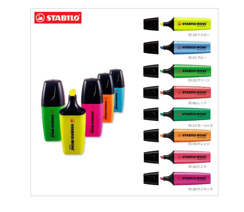 STABILO original細線高硬度色鉛筆鐵盒裝12色 *8773-6 歷史價格詳細信息