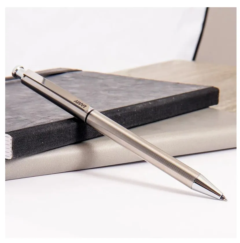 LAMY  ST 746 系列 限量 黑線圈筆袋禮盒 原子筆2色＋鉛筆 三用筆 - 黑色 歷史價格詳細信息