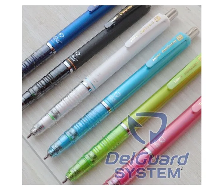 斑馬 ZEBRA DelGuard P-MA85 0.5mm 不易斷芯自動鉛筆【金玉堂文具】 歷史價格詳細信息
