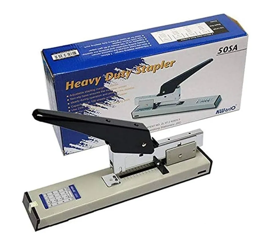 KW-triO 強力訂書機 050LCN【urban prefer】 歷史價格詳細信息