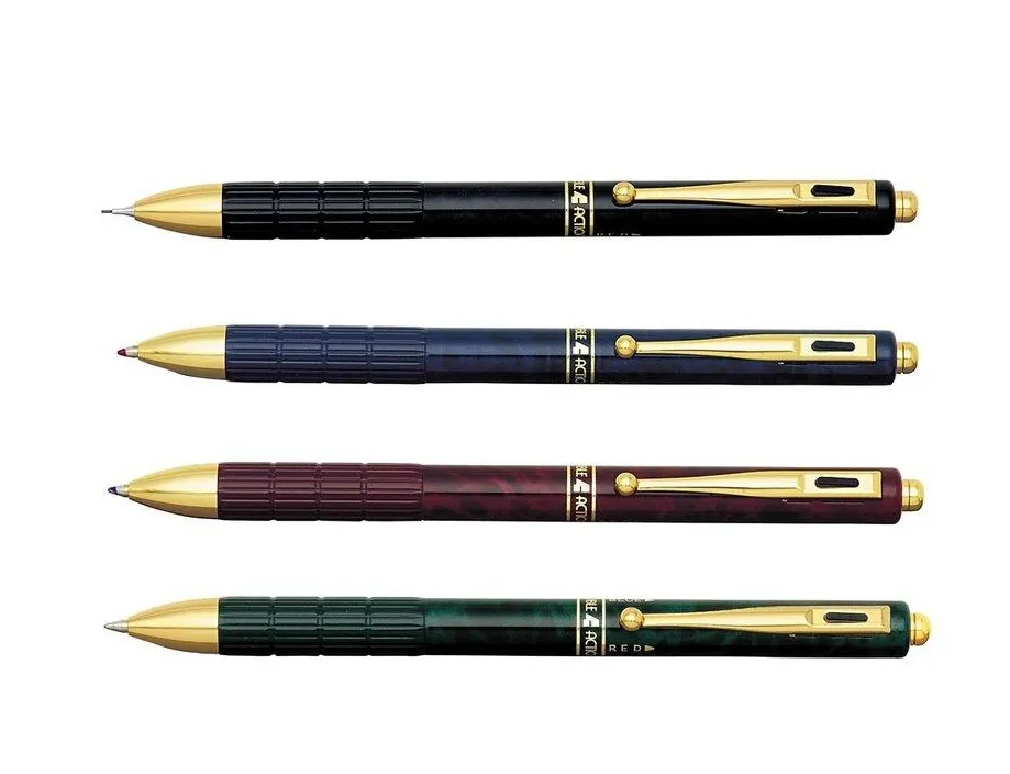 Platinum 白金牌 DOUBLE 3 ACTION旋轉式三用筆 0.7原子筆+0.5自動鉛筆(MWB-1000C) 歷史價格詳細信息