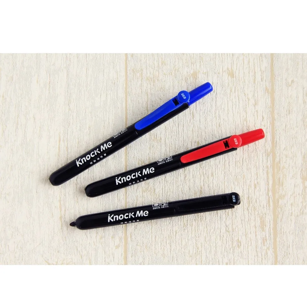 SKB 文明 MK-3001 雙頭 水性 美工筆 共24色 7.0mm 1.0mm 斜頭 麥克筆 美術筆【金玉堂文具】 歷史價格詳細信息