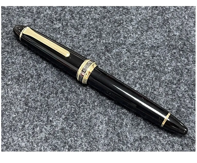 日本 SAILOR 寫樂 1911 Profit 21K圓頭金夾鋼筆(11-2021)Maroon深紅色 大魚雷筆桿 歷史價格詳細信息