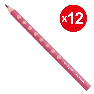 【德國LYRA】Groove三角洞洞鉛筆 學寫字 筆芯堅硬 文具（LAVIDA官方直營） 歷史價格詳細信息