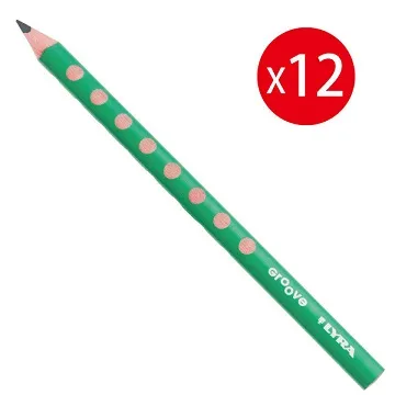 【德國LYRA】Groove三角洞洞鉛筆 學寫字 筆芯堅硬 文具（LAVIDA官方直營） 歷史價格詳細信息