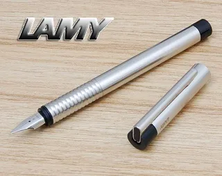 LAMY 鋼筆 / LOGO-連環系列 - 06 不鏽鋼刷紋 官方直營旗艦館 歷史價格詳細信息