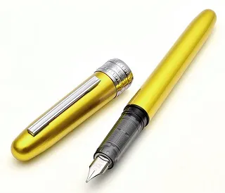 PLATINUM 白金 Plaisir 金屬珍珠光 鋼筆(藍) 歷史價格詳細信息