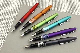 日本原裝PILOT百樂 88G FP時尚系列 MR2金屬鋼筆 動物紋握位 質感優雅 同cocoon 提供免費刻字 歷史價格詳細信息