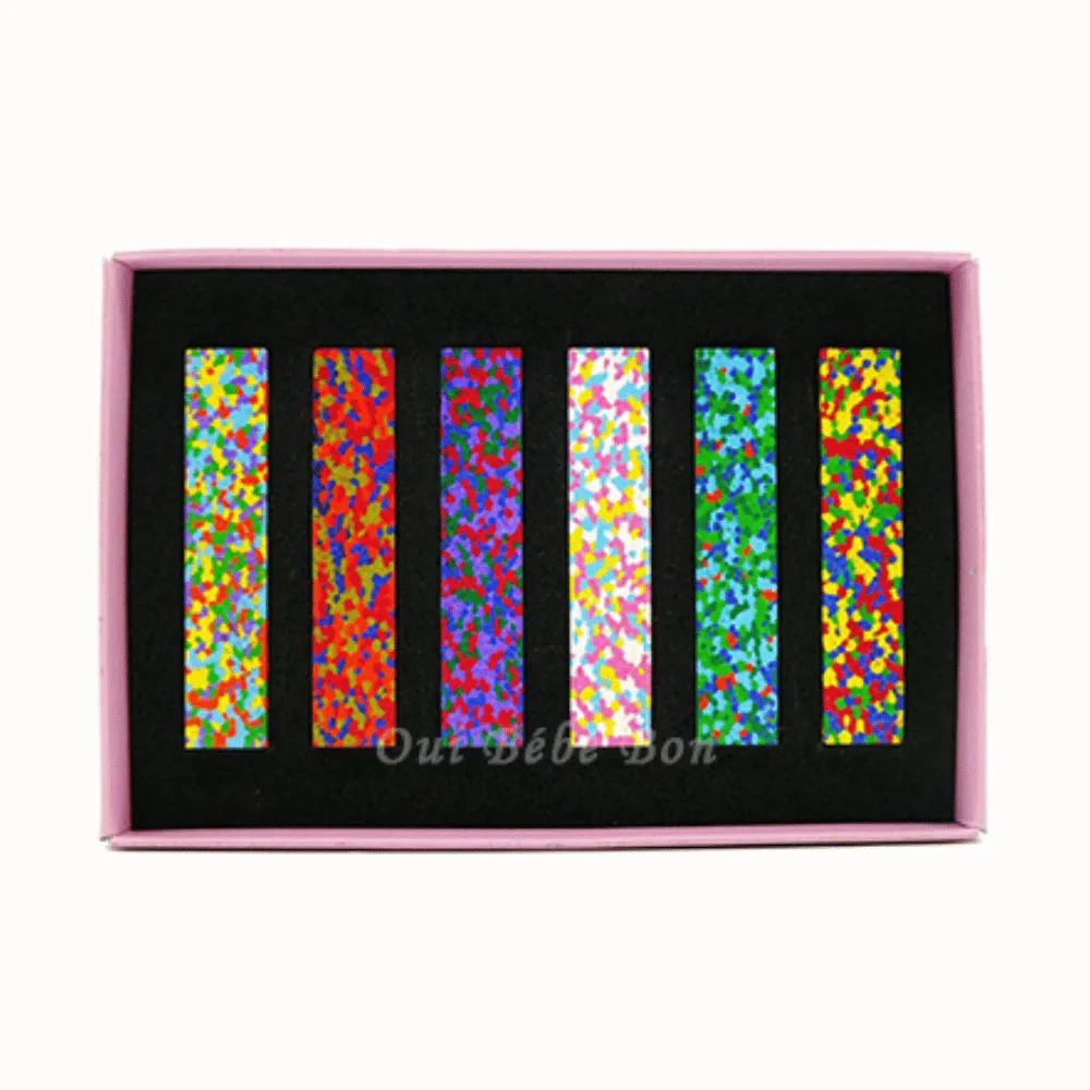 【AOZORA】日本製 Baby Color 積木造型安全無毒蠟筆6色/兩款(寶寶蠟筆、兒童蠟筆、安全蠟筆) 歷史價格詳細信息