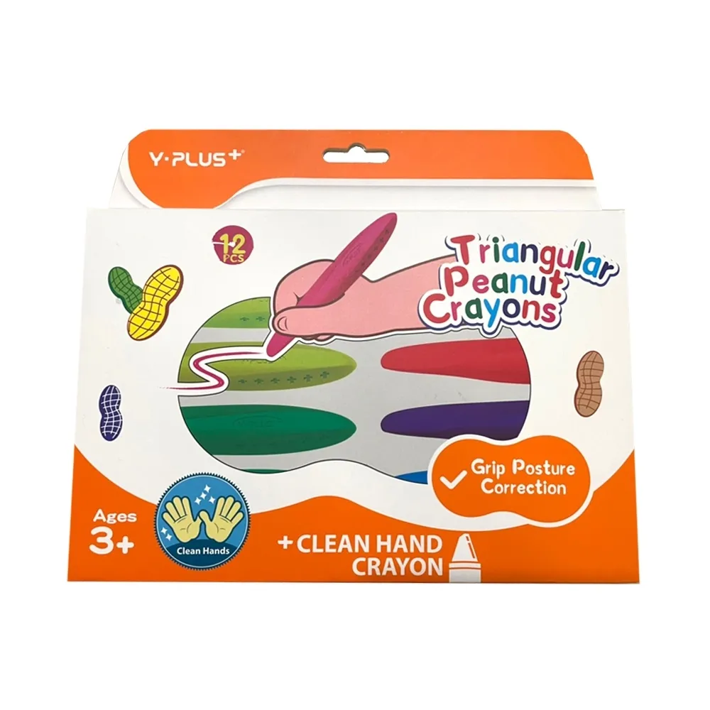 英國YPLUS兒童花生蠟筆36色(附繪本及收納盒) 歷史價格詳細信息
