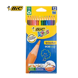 BIC 孔雀開屏彩色筆(12色-不用擔心筆蓋不見) 歷史價格詳細信息
