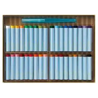 pentel 百點 VISTAGE 36色水溶性蠟筆附水筆 GHW1-36 歷史價格詳細信息