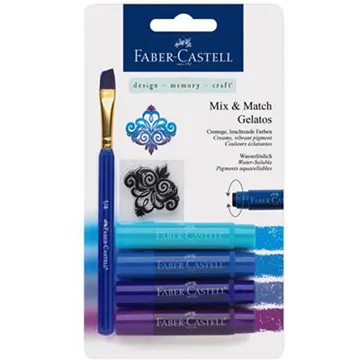 FABER-CASTELL口紅水性蠟筆金屬色系4入*121806 歷史價格詳細信息