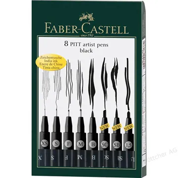 Faber-Castell PITT藝術家級炭精筆磚紅色6入 歷史價格詳細信息