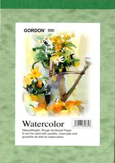 GORDON 水彩簿 717-718 *2本入 歷史價格詳細信息