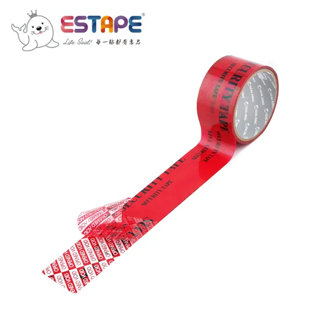 【ESTAPE】保密膠帶(全轉/紅色表印) 歷史價格詳細信息