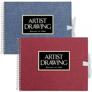 日本製 Maruman 藝術明信片/厚 50張/148*100mm/綠 S147C 歷史價格詳細信息