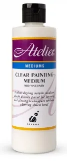 澳洲 CHROMA Atelier 壓克力輔助劑 4800 畫面封黏劑 250ml 歷史價格詳細信息