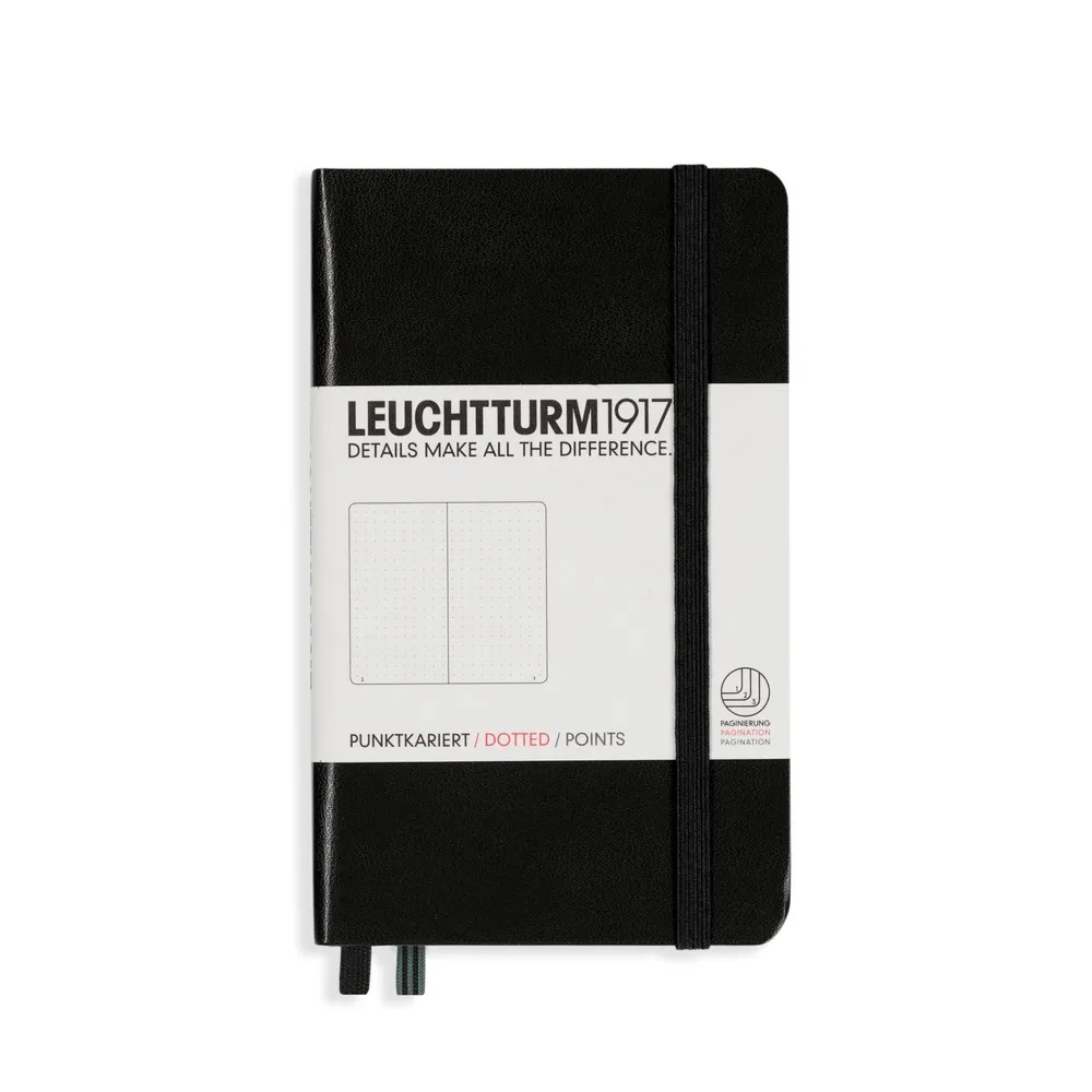 德國 LEUCHTTURM  1917 燈塔《5 年連用日記》｜明進文房具 歷史價格詳細信息