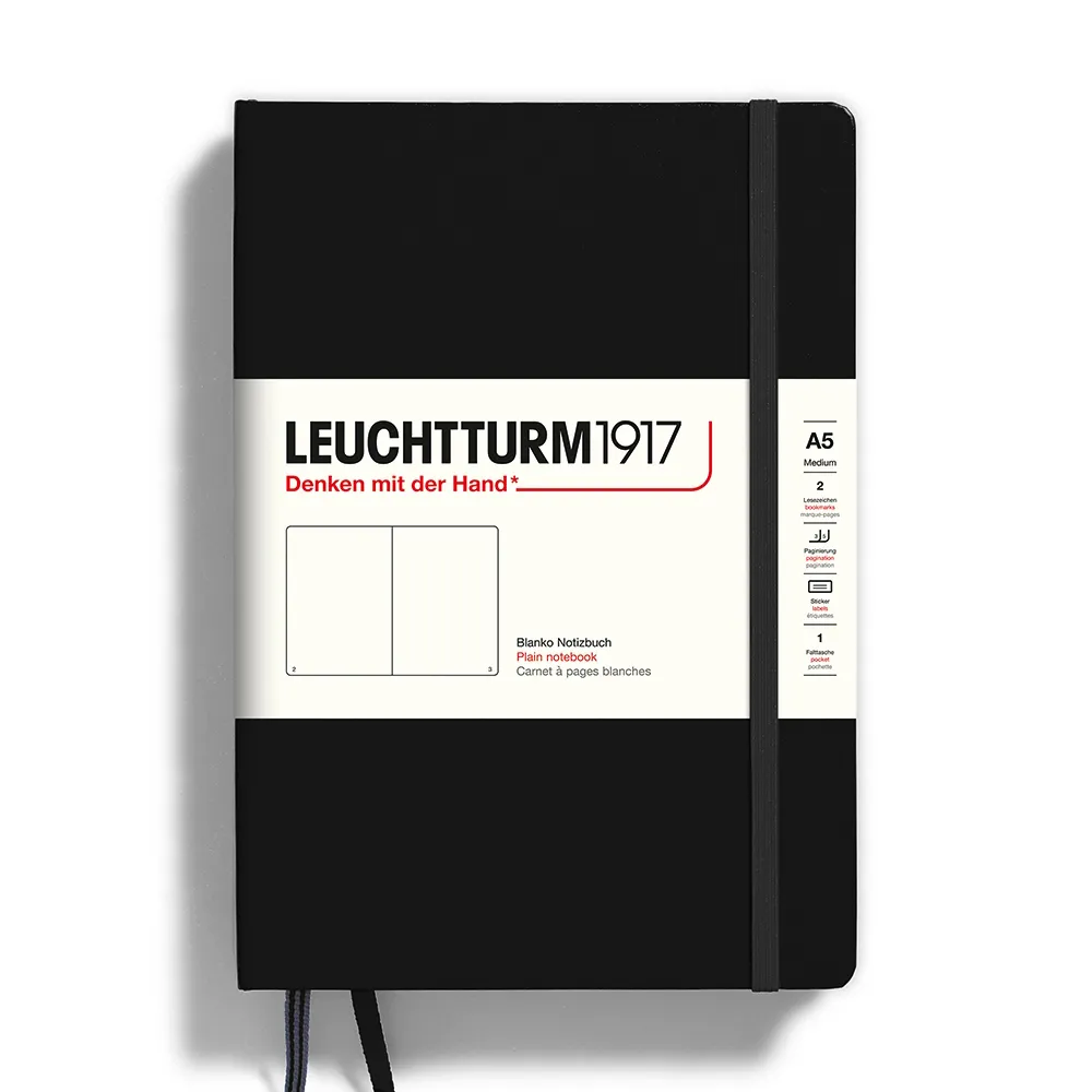德國 LEUCHTTURM  1917 燈塔《5 年連用日記》｜明進文房具 歷史價格詳細信息