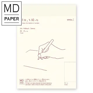 MIDORI MD Notebook(A5)方格033(A5)方格/文鶴書店 Crane Publishing 歷史價格詳細信息
