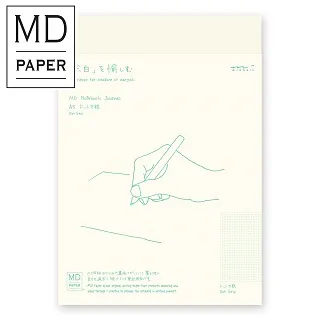 MIDORI MD Notebook(A5)方格033(A5)方格/文鶴書店 Crane Publishing 歷史價格詳細信息
