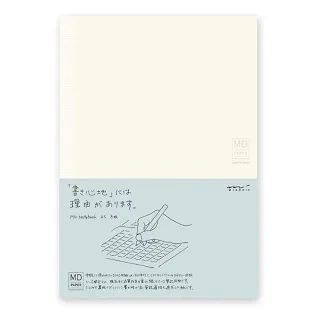 MIDORI MD Notebook(A5)方格033(A5)方格/文鶴書店 Crane Publishing 歷史價格詳細信息