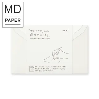 Midori《MD 信封》直式 / Cotton 棉紙 歷史價格詳細信息
