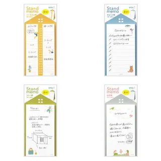 日本 MIDORI《+STAND 桌曆型筆記本》 A5 size｜明進文房具 歷史價格詳細信息