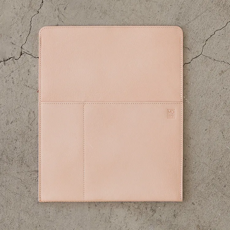 MIDORI MD Notebook山羊皮直式收納袋A5 歷史價格詳細信息