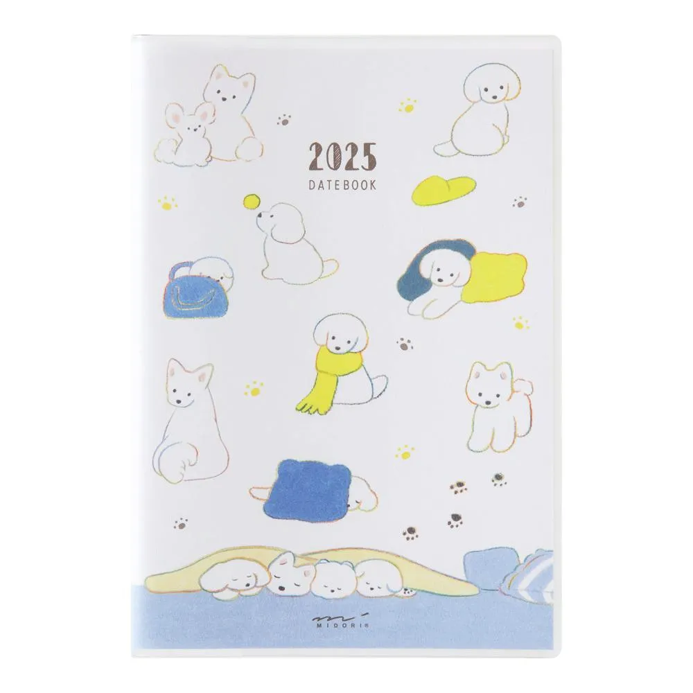 MIDORI《2025 Pocket Diary 手帳 - 歐吉桑》B6 週間橫式 歷史價格詳細信息