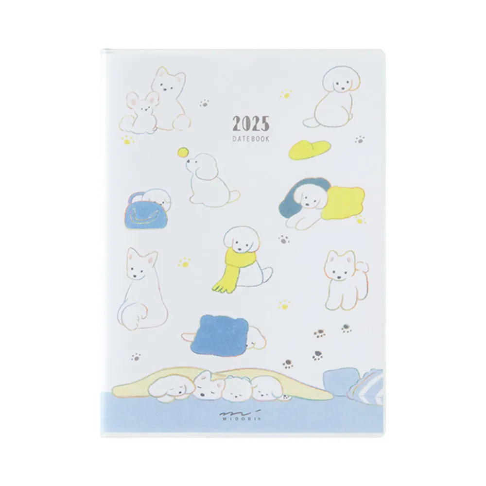 MIDORI《2025 Pocket Diary 手帳 - 歐吉桑》B6 週間橫式 歷史價格詳細信息