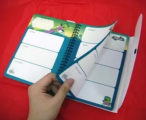 HFPWP名師設計精品MUMU筆記本(A6)MUNA6 歷史價格詳細信息