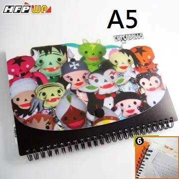 HFPWP名師設計精品MUMU筆記本(A6)MUNA6 歷史價格詳細信息