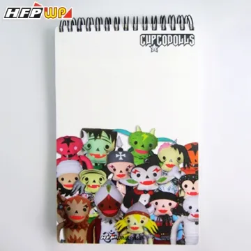 HFPWP名師設計精品Scarygril筆記本(A6)SGNA6 歷史價格詳細信息