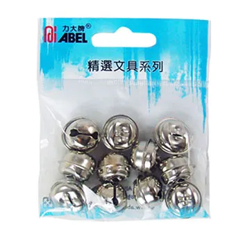 【ABEL】銀色鈴鐺20mm(10入) 歷史價格詳細信息