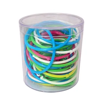 【ABEL】51mm鐵製卡片環-25入/桶 歷史價格詳細信息