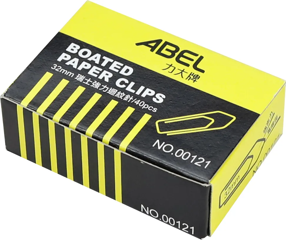【ABEL】32mm瑞士強力迴紋針 - 40入 歷史價格詳細信息