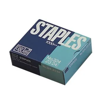 NO.324訂書針 23/24 (24mm) 歷史價格詳細信息