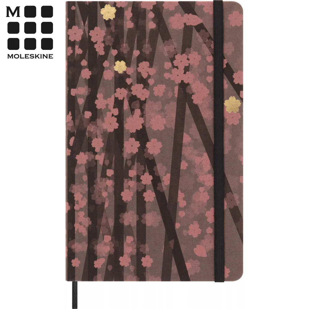 MOLESKINE 櫻桃小丸子櫻花筆記本- L型橫線 (福利品) 歷史價格詳細信息