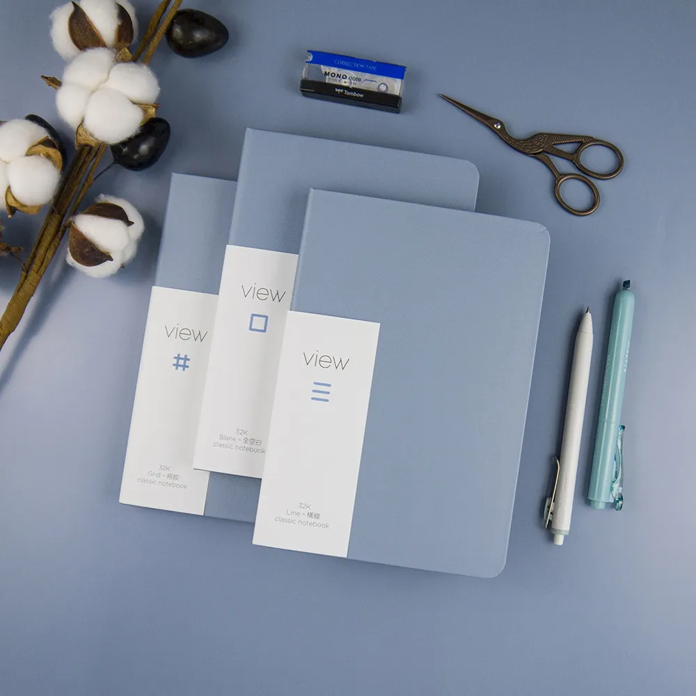 32K眼色View 精裝方格筆記－天蒼青【金石堂】 歷史價格詳細信息