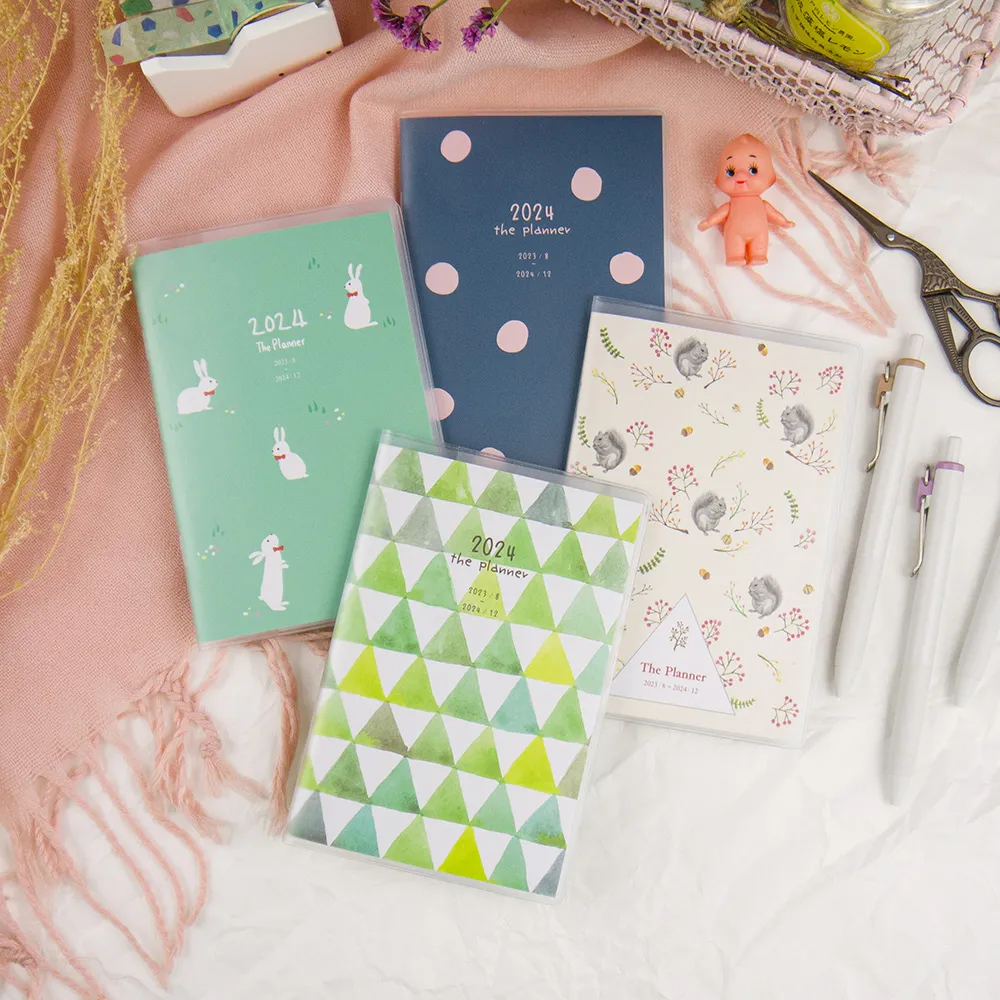 conifer綠的事務 2024年50K玩色精裝八分割週誌 月計畫 周計畫 無酸紙 FSC 歷史價格詳細信息